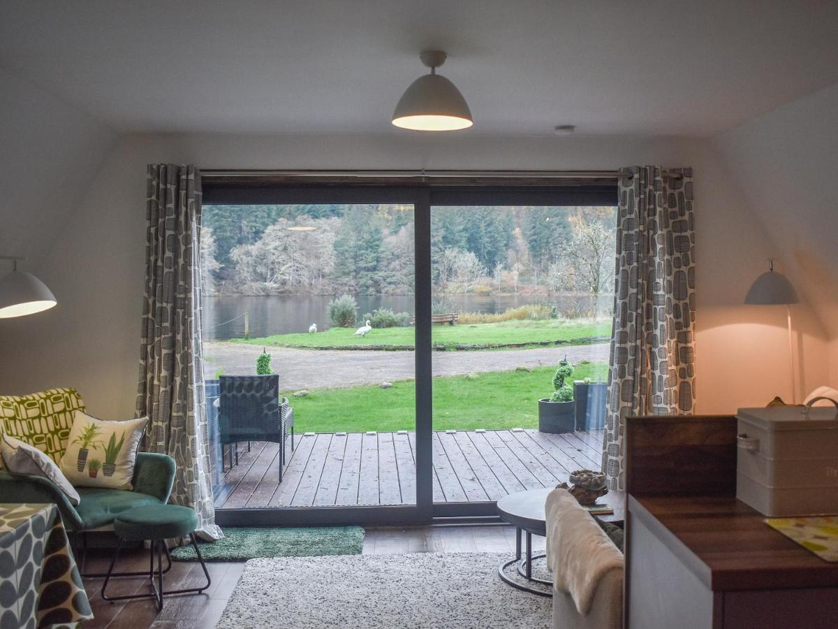 Pine Needle Lodge Kilfinnan Екстер'єр фото