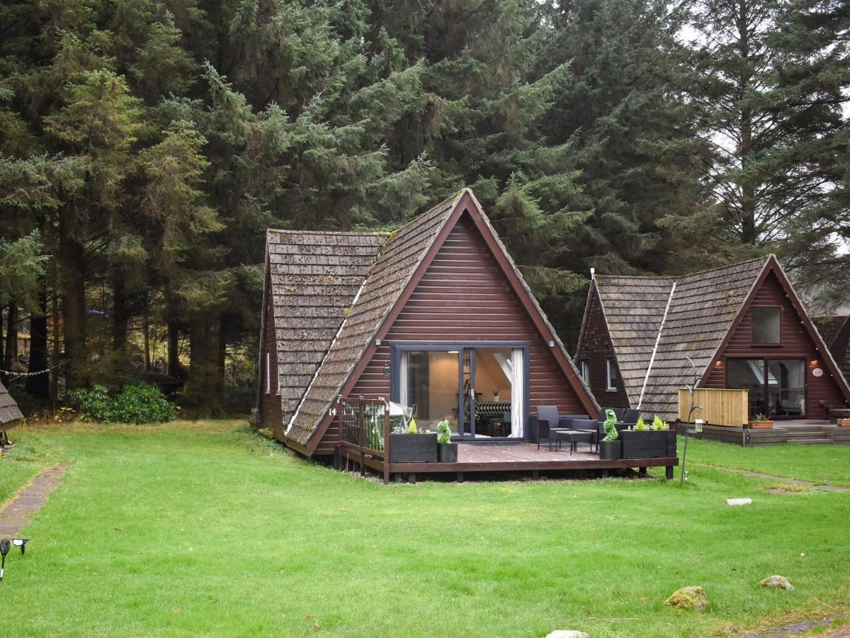 Pine Needle Lodge Kilfinnan Екстер'єр фото